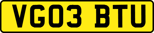 VG03BTU
