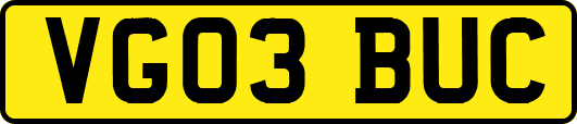 VG03BUC