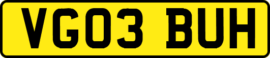 VG03BUH