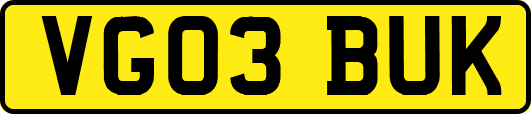 VG03BUK