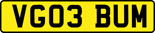 VG03BUM