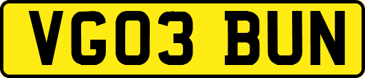 VG03BUN