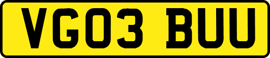 VG03BUU