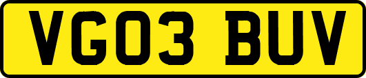 VG03BUV
