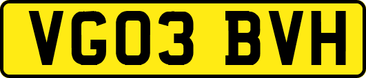 VG03BVH