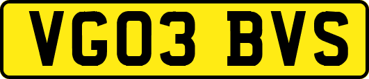 VG03BVS