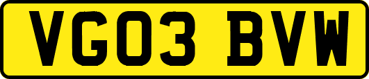 VG03BVW