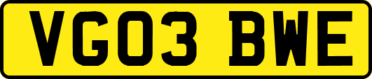 VG03BWE