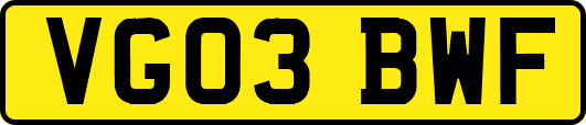 VG03BWF