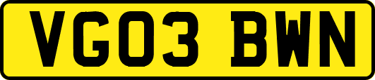 VG03BWN