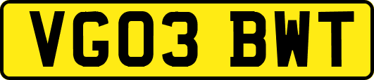 VG03BWT