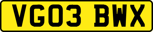 VG03BWX