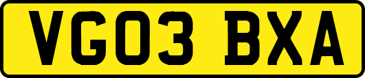 VG03BXA