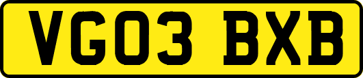 VG03BXB