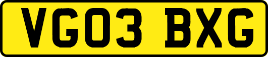 VG03BXG