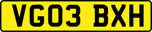 VG03BXH