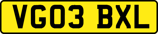 VG03BXL