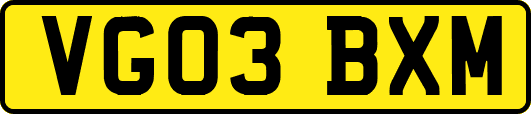 VG03BXM