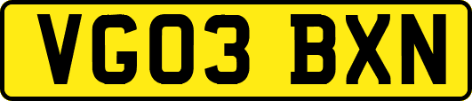VG03BXN