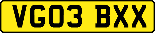 VG03BXX