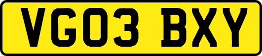 VG03BXY