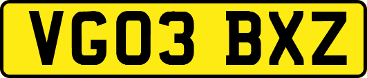 VG03BXZ