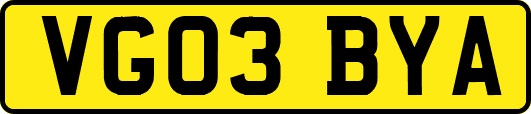 VG03BYA