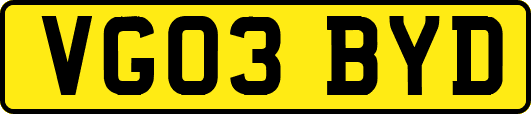 VG03BYD