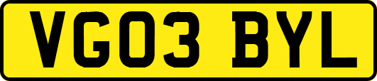 VG03BYL