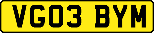 VG03BYM