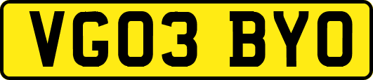 VG03BYO