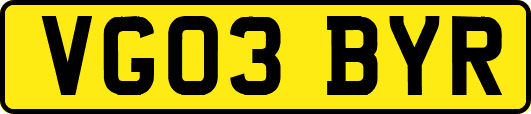 VG03BYR