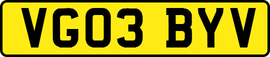 VG03BYV