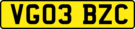 VG03BZC