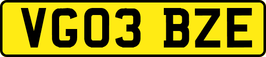 VG03BZE
