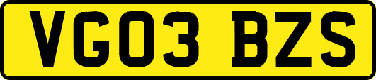 VG03BZS