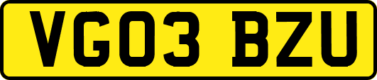 VG03BZU