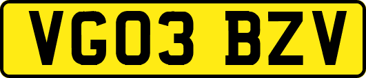 VG03BZV