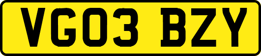 VG03BZY