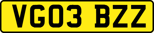 VG03BZZ