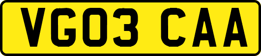 VG03CAA