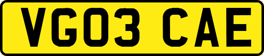 VG03CAE