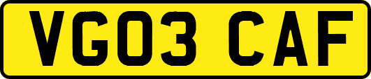 VG03CAF