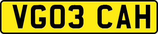 VG03CAH