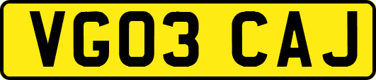 VG03CAJ
