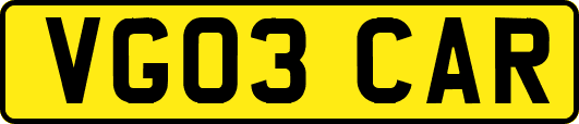 VG03CAR