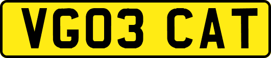 VG03CAT