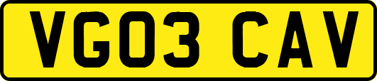 VG03CAV