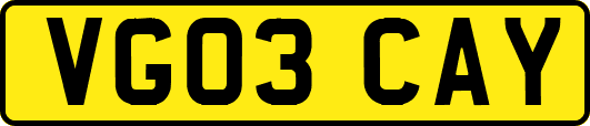 VG03CAY