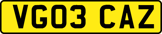 VG03CAZ